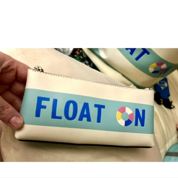Collectors Bundle -Kate Spade FLOAT ON Tote COLLECTION 2 Pieces - Picture 7 of 9